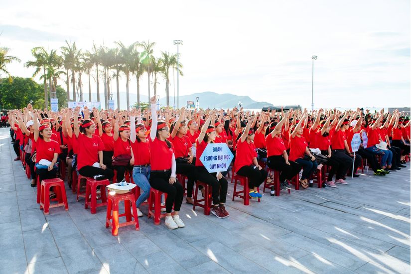 Quảng Bình: 1000 người xung phong tham gia chiến dịch hãy làm sạch biển 