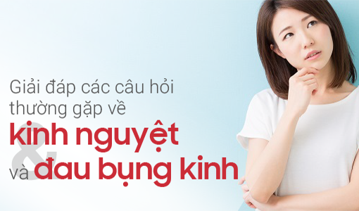 kinh nguyệt và đau bụng kinh