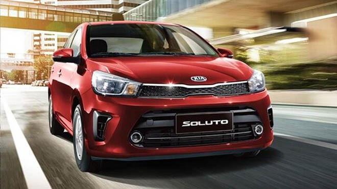 Kia Soluto - mẫu xe giá rẻ nhất phân khúc B-Sedan có gì đặc biệt3