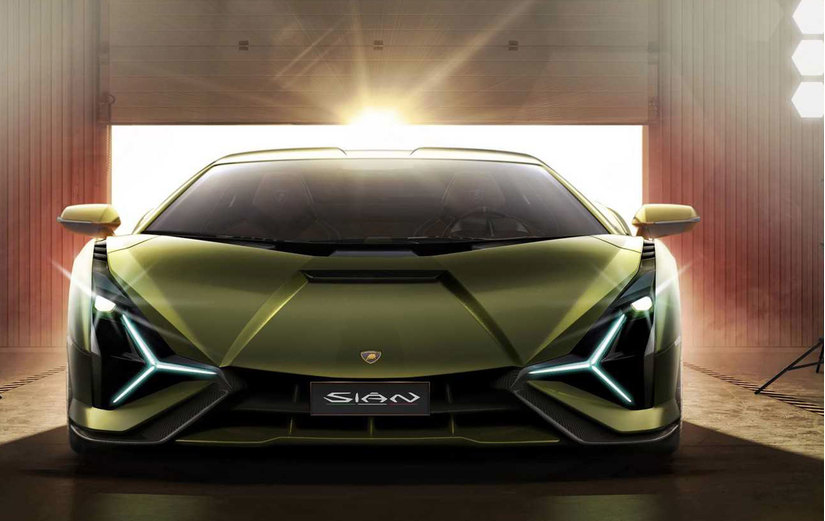 Siêu xe mạnh nhất trong lịch sử Lamborghini, đẹp mê ly và giá 84 tỷ3