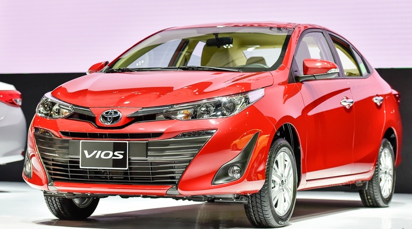 Toyota Vios bán chạy nhất Việt Nam với giá từ 490 triệu đồng có gì 2