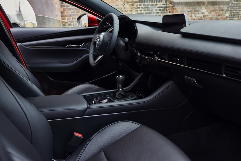 Mazda3 2019 đẹp long lanh giá từ 739 triệu đồng2