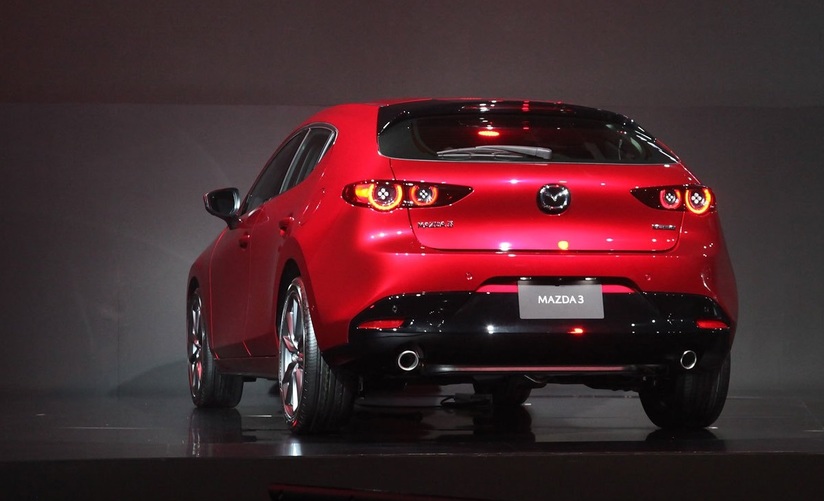 Mazda3 2019 đẹp long lanh giá từ 739 triệu đồng3