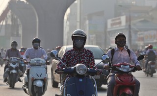 Thái Bình, Nam Định đứng đầu bảng không khí ô nhiễm nhất Bắc Bộ