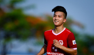 Danh sách U22 Việt Nam chuẩn bị cho trận gặp UAE: Martin Lo góp mặt