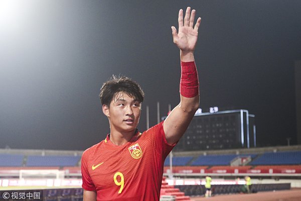 Cầu thủ Trung Quốc nhận án phạt rất nặng khi chê đội nhà sau trận thua