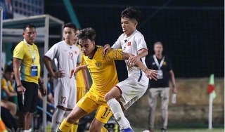 U16 Việt Nam chính thức bị loại khỏi vòng chung kết U16 châu Á 2020