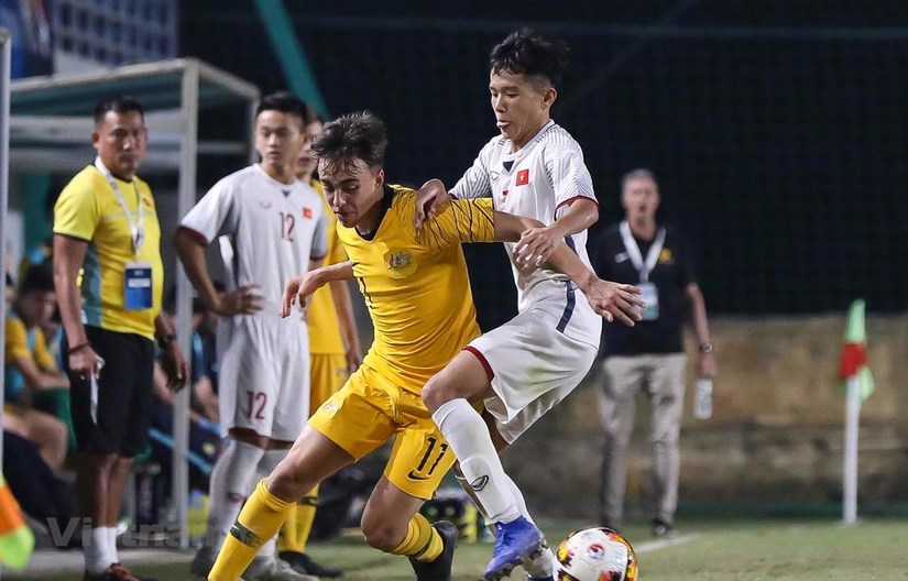 U16 Việt Nam mất vé dự vòng chung kết U16 châu Á
