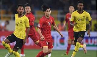 Lộ diện đội hình cực mạnh của Malaysia quyết đấu Việt Nam