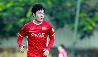 Lương Xuân Trường tự tin sẽ giành suất đá chính ở đội tuyển Việt Nam