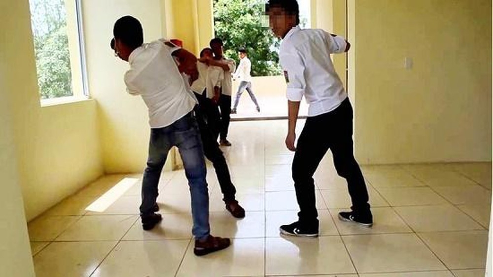 Quảng Ninh: Hai nam sinh xô xát khiến 1 người tử vong