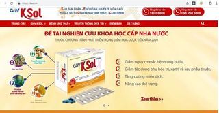 Cục An toàn thực phẩm 'tuýt còi' hàng loạt TPCN quảng cáo 'vống'