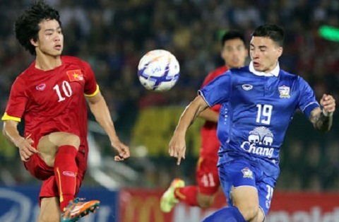 Đội tuyển Thái Lan nguy cơ lớn không có được sự phục vụ của vệ phải gốc Việt Tristan Do