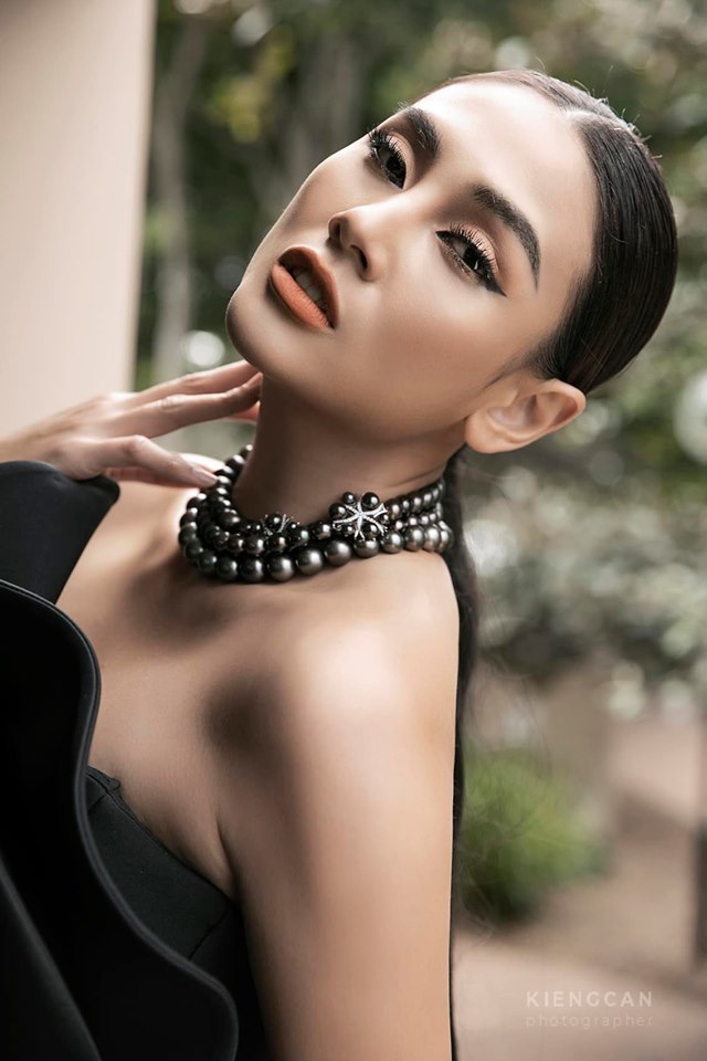 Võ Hoàng Yến nói gì khi trở thành host của Vietnam’s Next Top Model 2019?