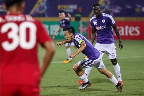 Hà Nội FC vẫn đánh rơi chiến thắng trước 4.25 SC