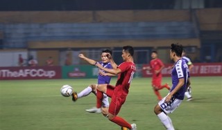 HLV 4.25 SC O: ‘Tôi hài lòng với kết quả hòa trên sân Hà Nội FC’