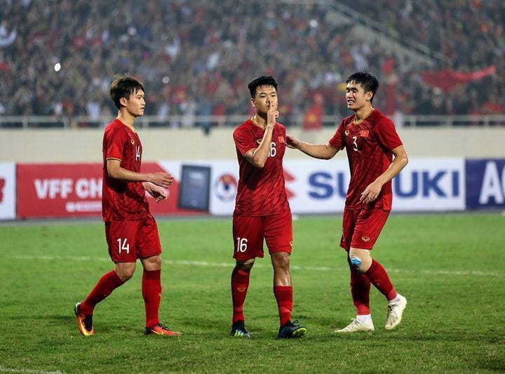 HLV Park Hang Seo: 'U23 Việt Nam chưa phải là đội bóng mạnh tại châu Á'