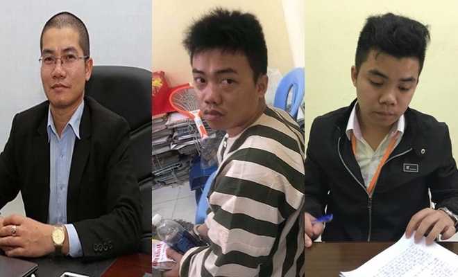 Bắt khẩn cấp em trai 20 tuổi của 'trùm địa ốc Alibaba' Nguyễn Thái Luyện