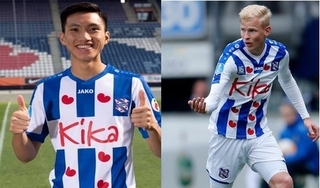 Chuyên gia: 'Đoàn Văn Hậu tốt hơn hậu vệ cánh trái của Heerenveen'