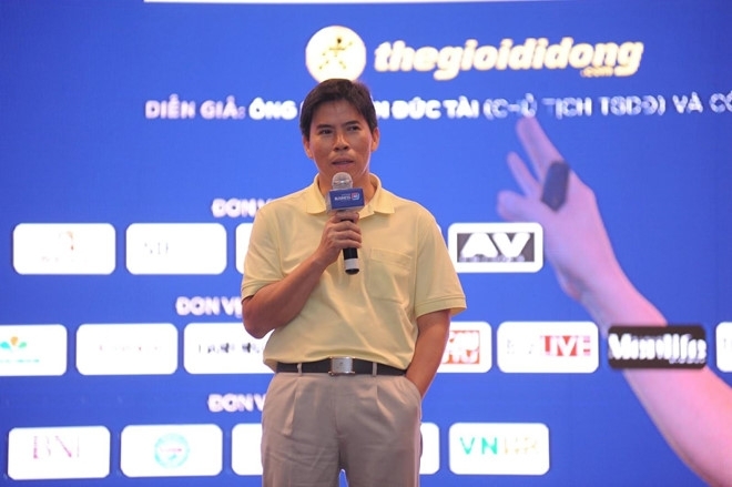 Ông chủ TGDĐ Nguyễn Đức Tài: Tiêu sạch 1 tỷ ngay trong tháng đầu tiên start-up 