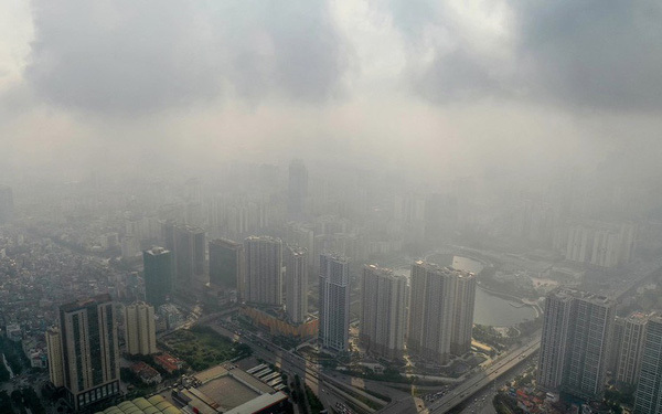 Ô nhiễm không khí ở Hà Nội bao giờ mới kết thúc?