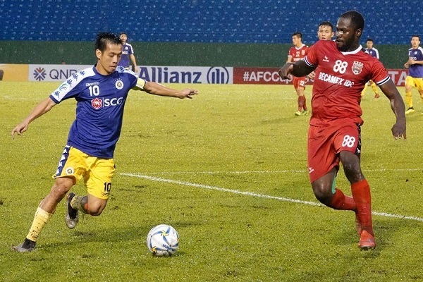 Hà Nội FC mất trụ cột ở trận chung kết với CLB April 25