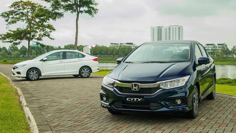 Honda City bất ngờ tung phiên bản giá rẻ cạnh tranh Toyota Vios