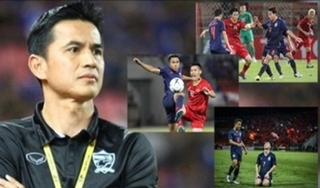 HLV Kiatisak hiến kế giúp U23 Thái Lan thi đấu tốt ở giải châu Á