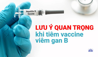 Lưu ý quan trọng khi tiêm Vaccine viêm gan B 