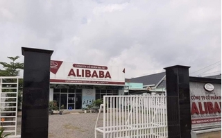 Phong tỏa 20 tài khoản ngân hàng trong vụ địa ốc Alibaba lừa đảo