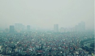 Không khí Hà Nội ô nhiễm nghiêm trọng, Tổng cục môi trường khuyến cáo 'khẩn'