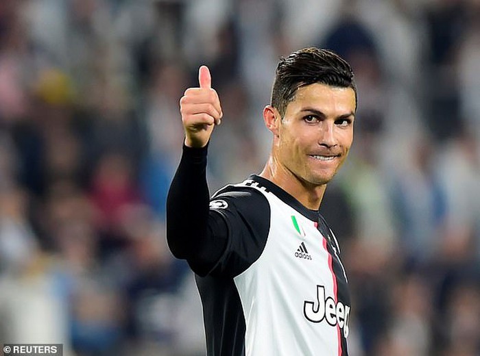C.Ronaldo thiết lập 3 kỷ lục ở Champions League