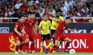 Tiền đạo Malaysia: 'Việt Nam là một đội bóng rất nguy hiểm'
