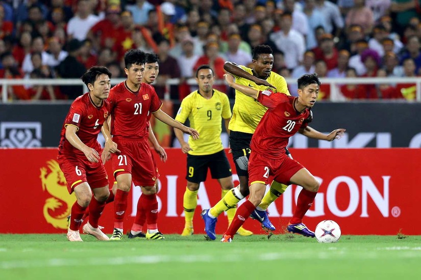 Tiền đạo Malaysia đánh giá cao sức mạnh của đội tuyển Việt Nam