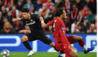Bộ đôi tiền đạo châu Á khiến fan Liverpool 'phát cuồng' là ai?