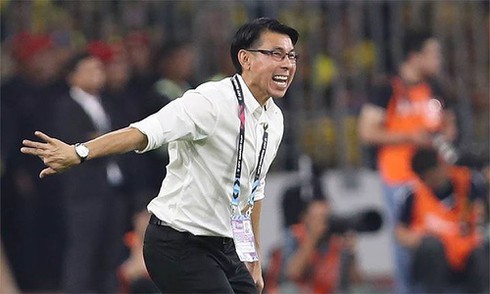  HLV Malaysia vẫn mạnh miệng trước tuyển Việt Nam2