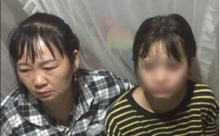 Nữ sinh xinh đẹp lớp 8 mất tích 10 ngày bất ngờ báo người nhà đến đón