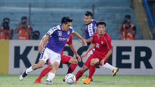 Bị loại khỏi  AFC Cup 2019, Hà Nội FC vẫn lập hàng loạt kỷ lục