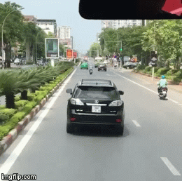 Lại xuất hiện tài xế Lexus ngang ngược chặn đầu xe cứu hỏa ở Nghệ An