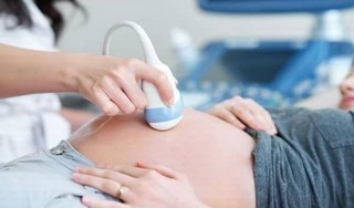 Con sinh ra không bị dị tật với kĩ thuật mới sàng lọc trước sinh không xâm lấn
