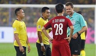 6 cầu thủ Malaysia gặp chấn thương trước trận gặp Việt Nam