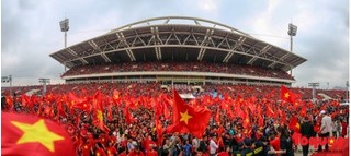 Trận Việt Nam - Malaysia trên sân Mỹ Đình: Di chuyển ở Hà Nội thế nào?