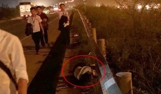 Tai nạn trên cao tốc Hà Nội - Bắc Giang, 3 nữ công nhân thương vong