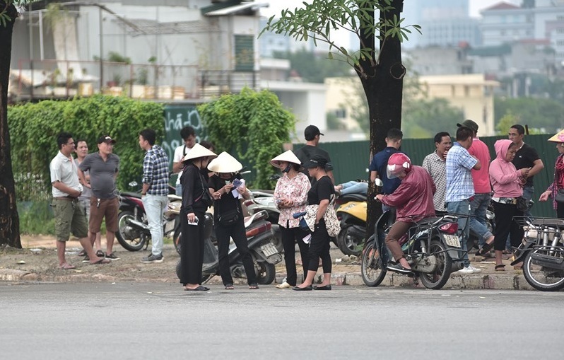 Giật mình với giá vé chợ đen trận Việt Nam – Malaysia
