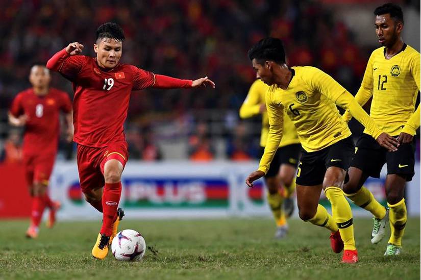 Chuyên gia hiến kế giúp đội tuyển Việt Nam đánh bại Malaysia