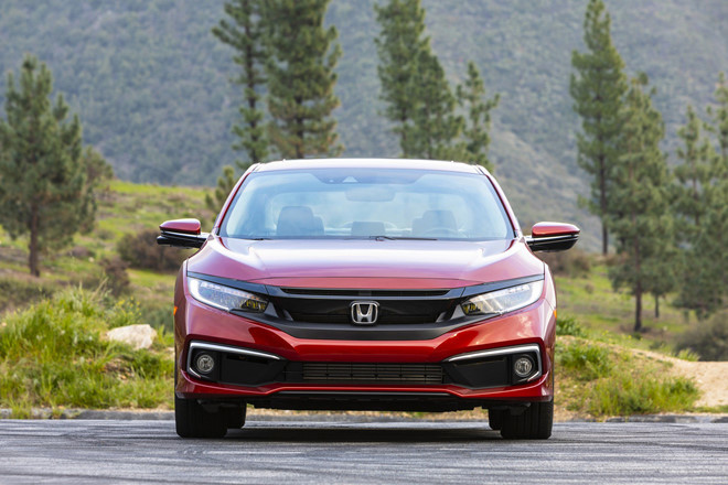 Hé lộ giá bán gây sốc của Honda Civic 2020