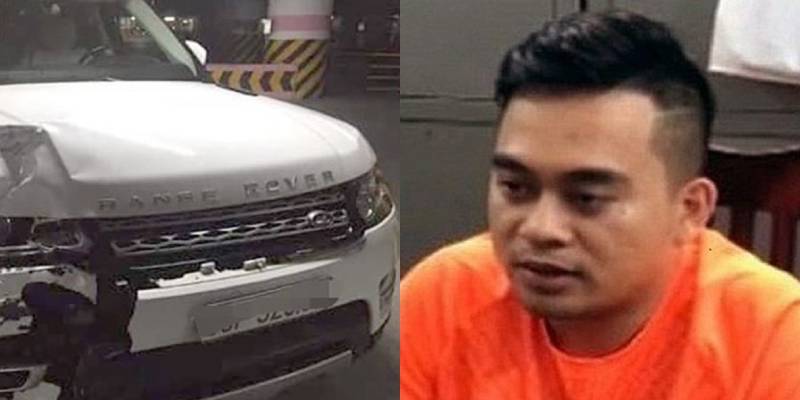Án tù dành cho tài xế xe sang Range Rover đâm chết 2 người rồi bỏ trốn