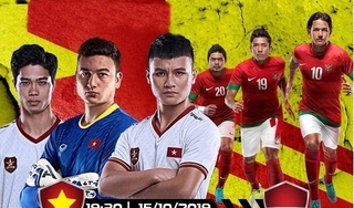 Báo Indonesia lo lắng cho đội nhà trước trận gặp Việt Nam