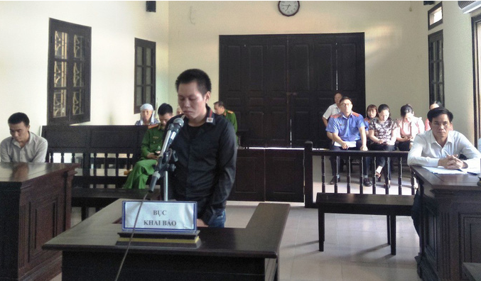 Án tù cho thanh niên cất công từ Hà Nội về Nam Định trộm cáp 13 trạm biến áp