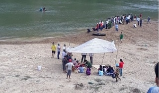 3 học sinh ở Hà Tĩnh đuối nước thương tâm trên sông Ngàn Sâu